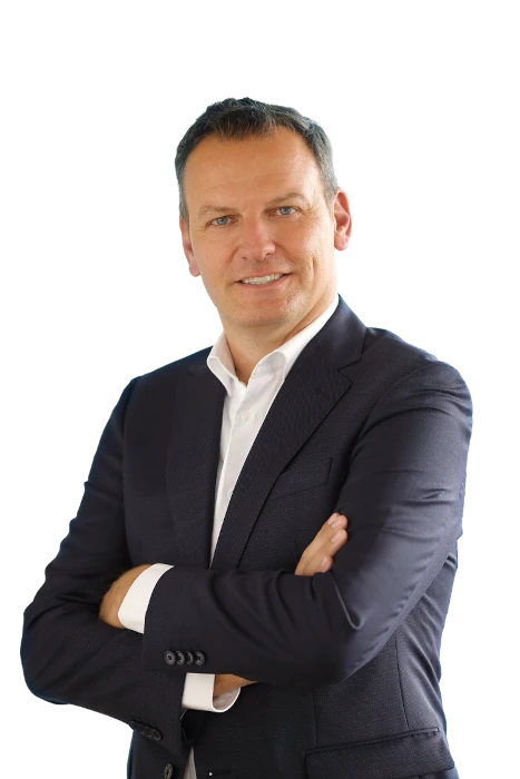 Christian Bimüller, iShares by BlackRock