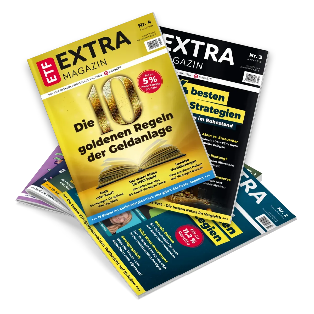 Extra-Magazin