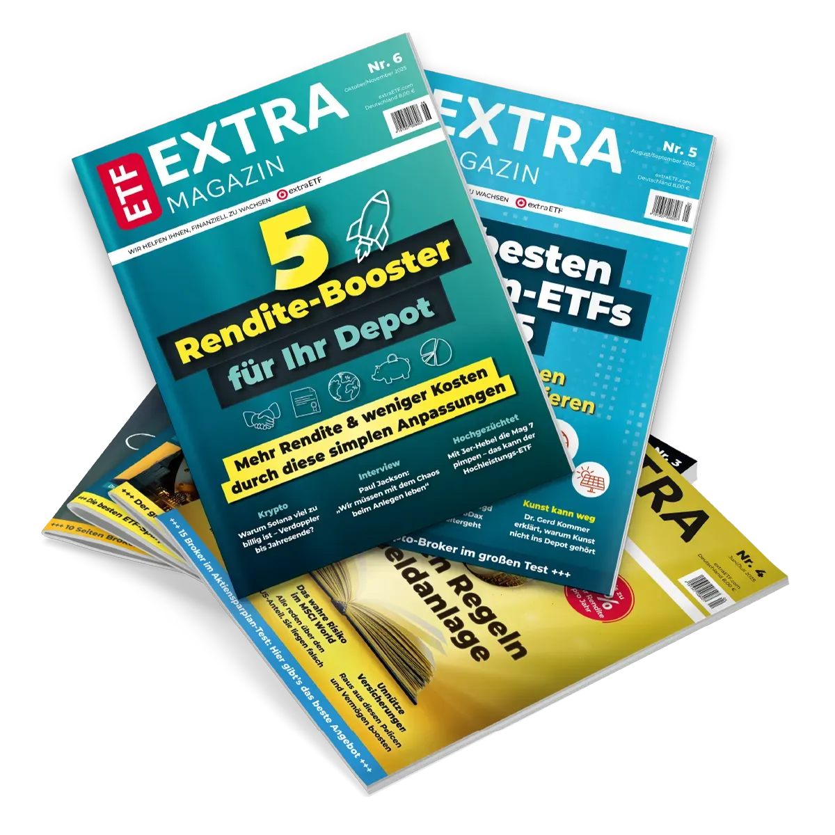Extra-Magazin